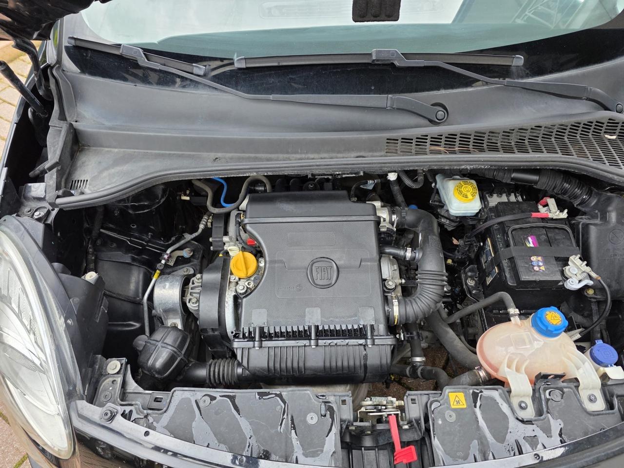 Fiat 500L 1.4 95 CV Lounge