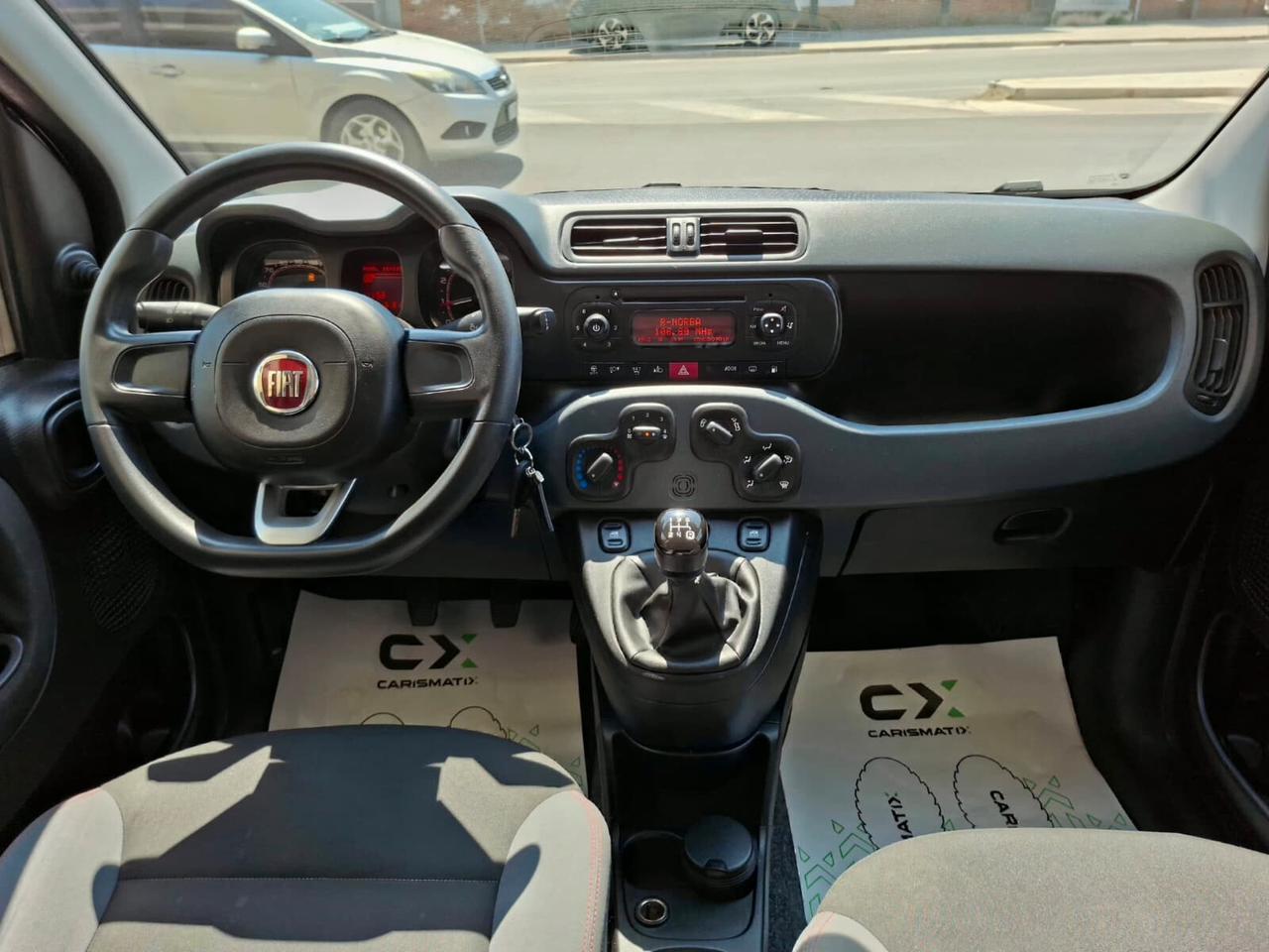 Fiat Panda 0.9 TwinAir Turbo 80cv Natural Power Lounge 2017
