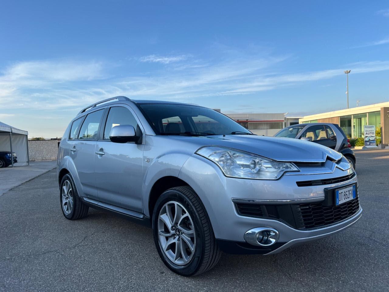 Citroen C-Crosser 2.2 HDi 160CV 4x4 7 posti