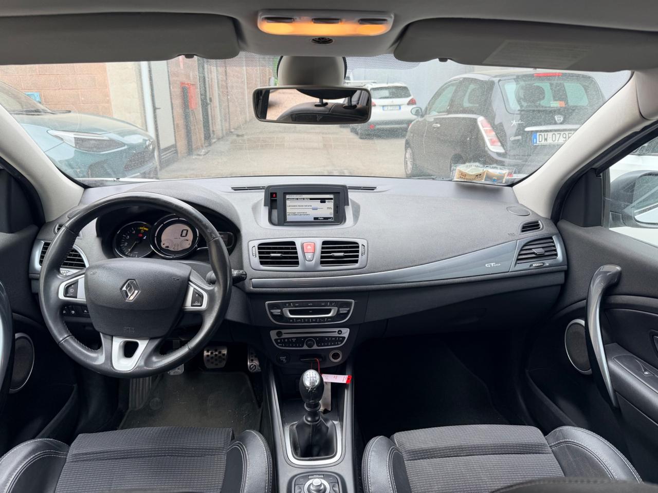 Renault Mégane 1.5 dCi 110CV SporTour GTLine