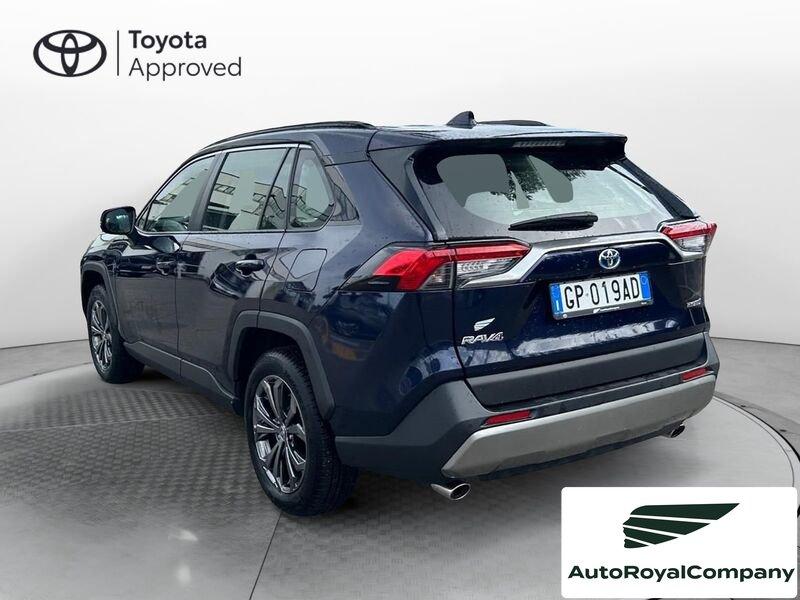 Toyota RAV4 2.5 HV (218CV) E-CVT Active 2WD