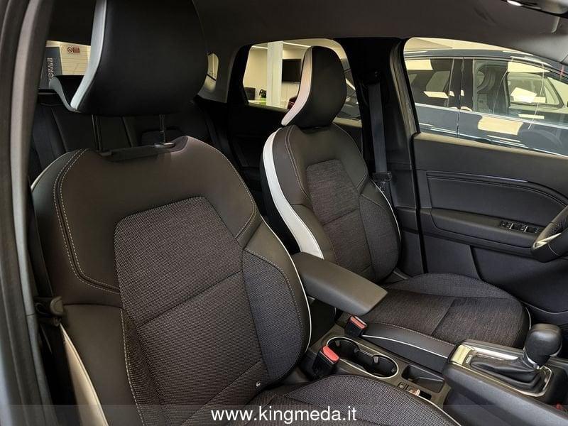 Renault Captur E-Tech hybrid 1.6 E-TECH HEV 145 TECHNO AUTO