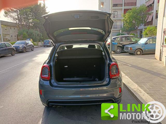 FIAT 500X 1.3 MultiJet 95 CV Sport 11 MILA KM