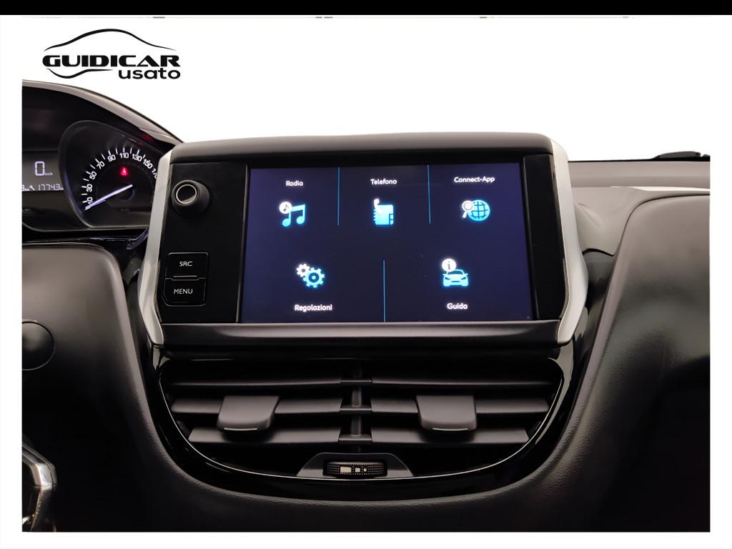 PEUGEOT 208 I 2015 - 208 5p 1.2 puretech Allure 82cv