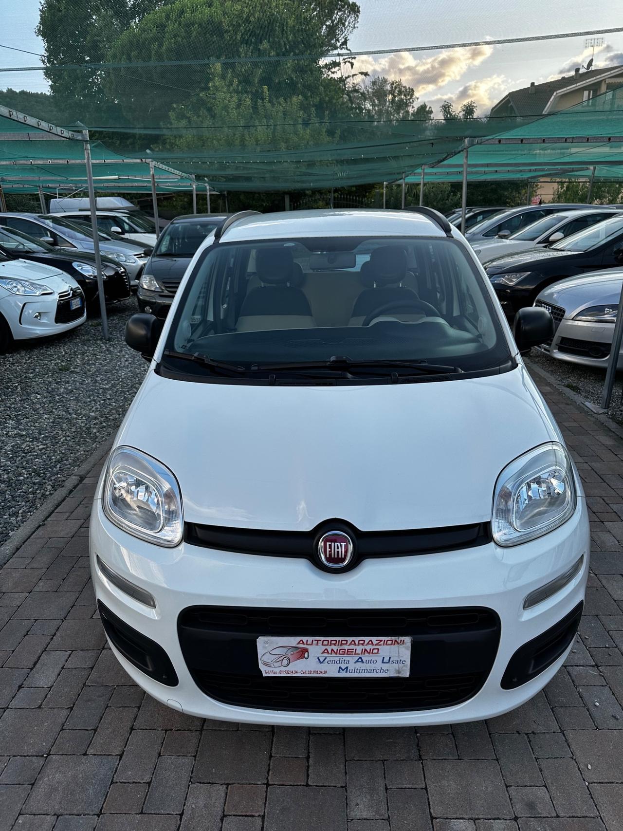 Fiat Panda 1.2 Benzina/GPL EasyPower Lounge