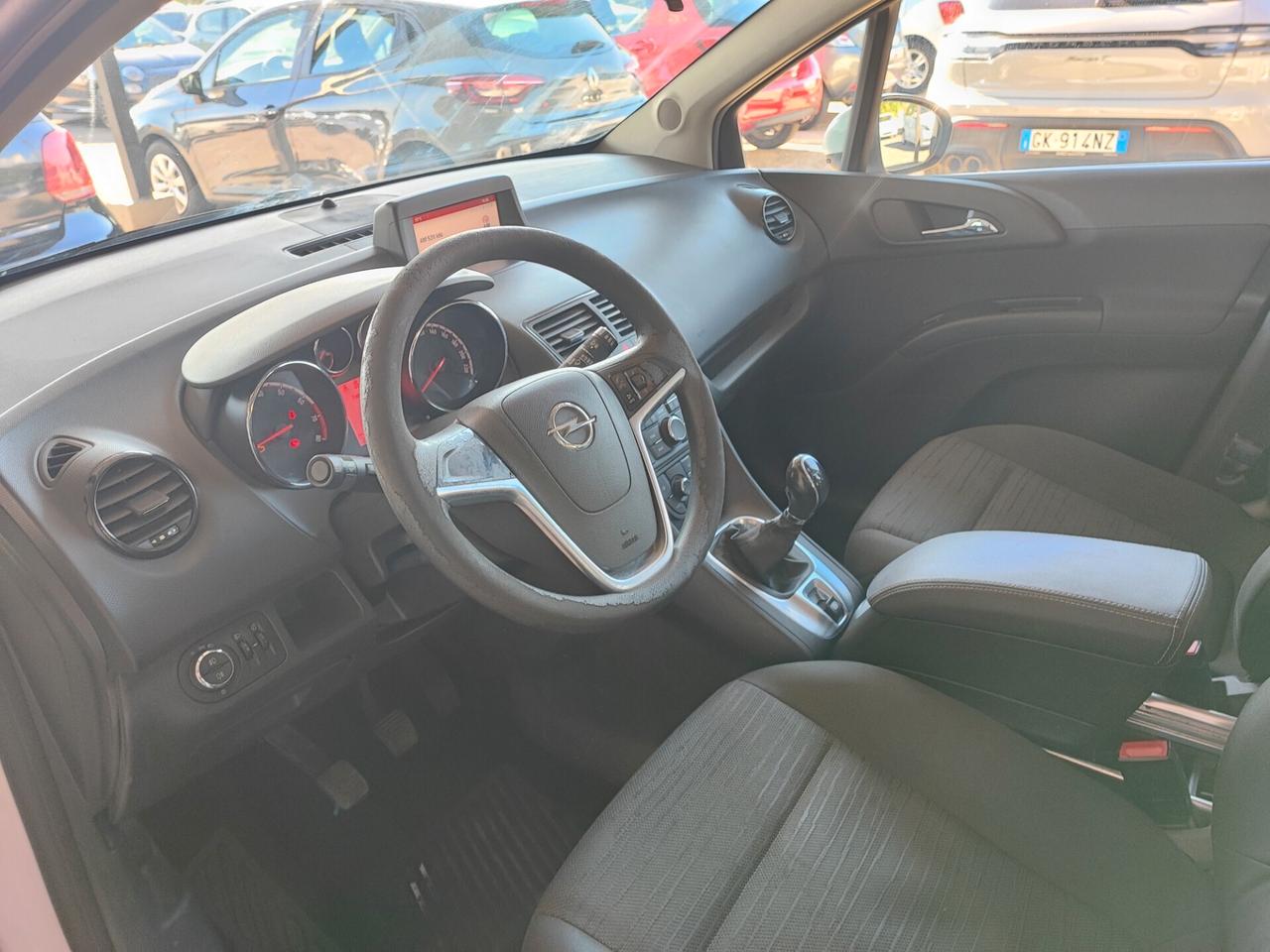 Opel Meriva 1.4 Turbo 120CV GPL Tech Cosmo
