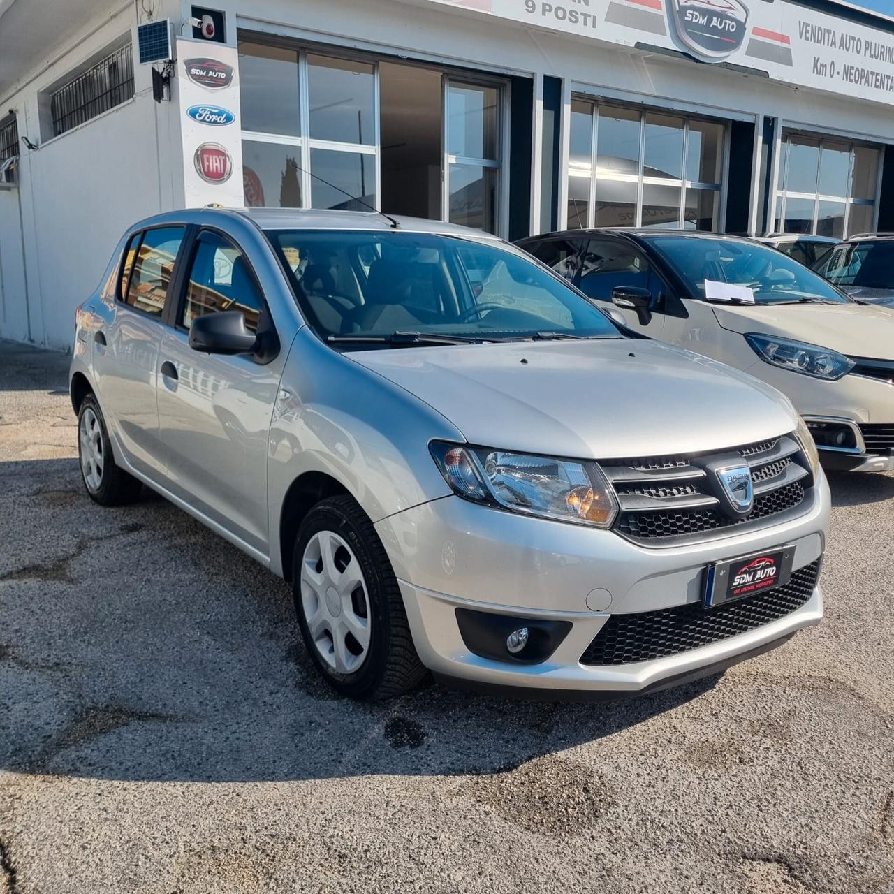 Dacia Sandero 1.5 dCi 8V 75CV Start&Stop SS Ambiance Family