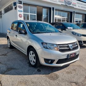 Dacia Sandero 1.5 dCi 8V 75CV Start&Stop SS Ambiance Family