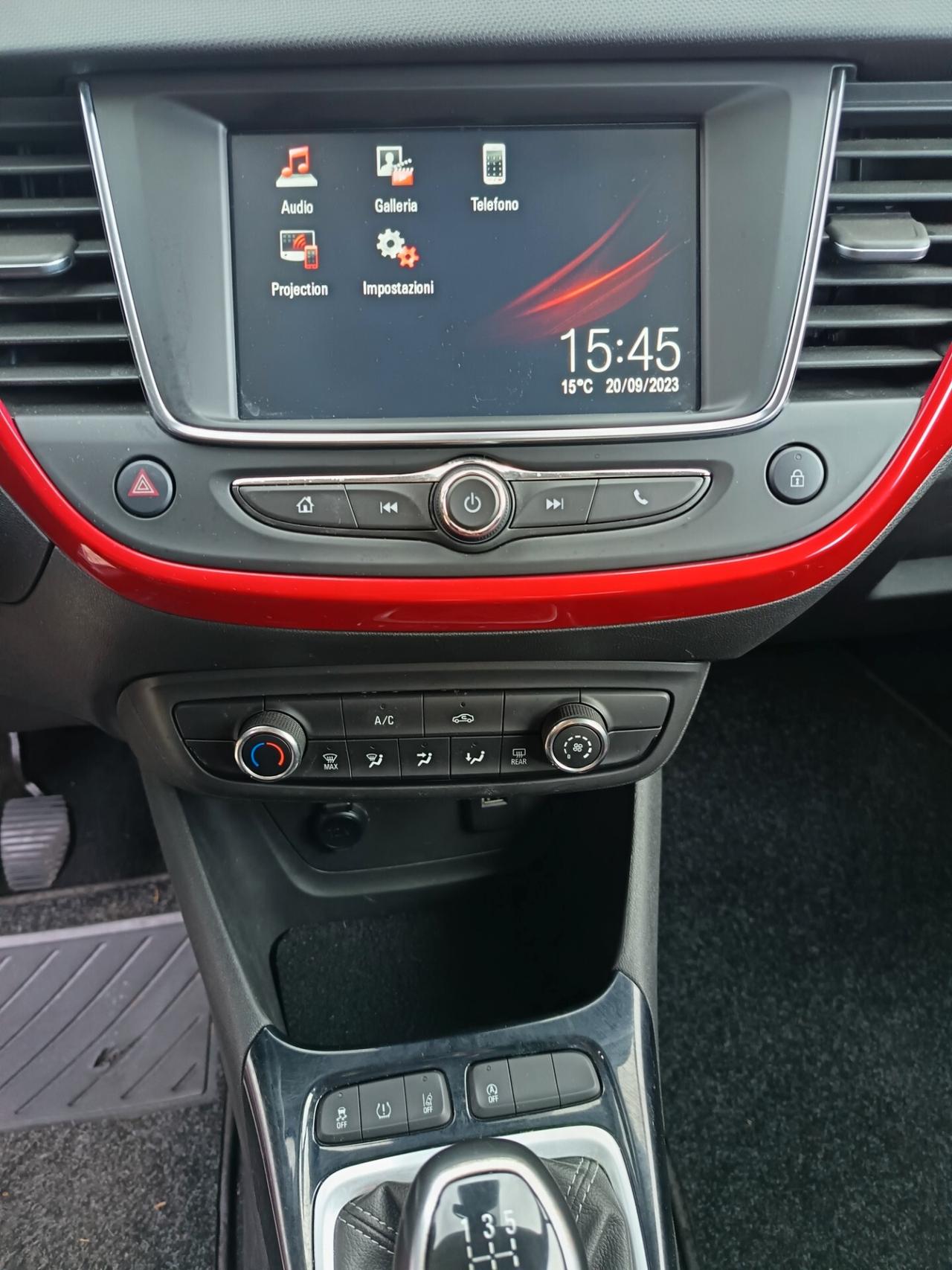 Opel Crossland 1.2 12V Start&Stop GS Line