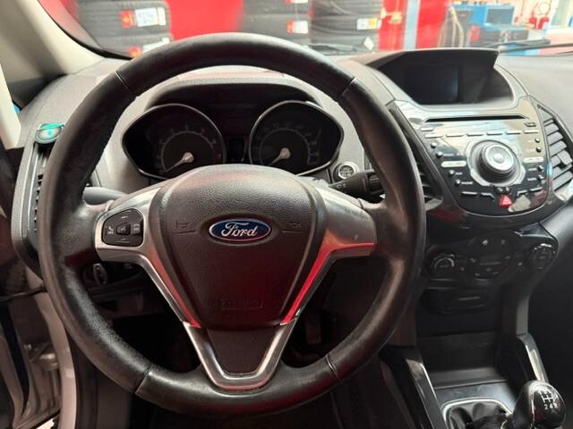 Ford EcoSport 1.5 110 CV Powershift Plus