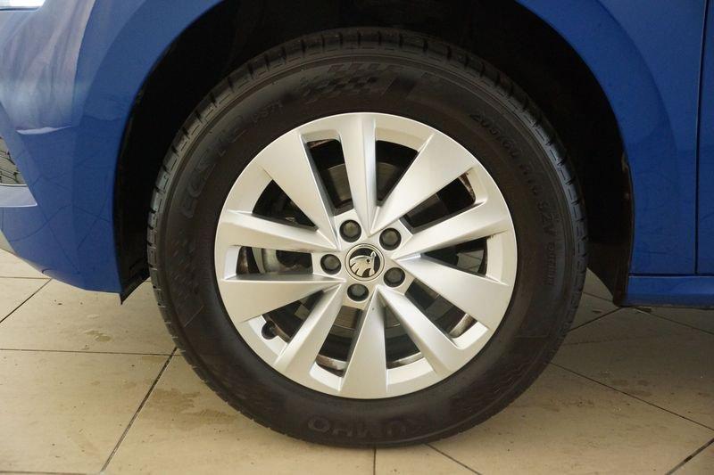 Skoda Kamiq Kamiq 1.0 TSI 110 CV DSG Ambition