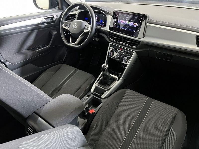 Volkswagen T-Roc T-Roc 1.0 tsi Life 110cv