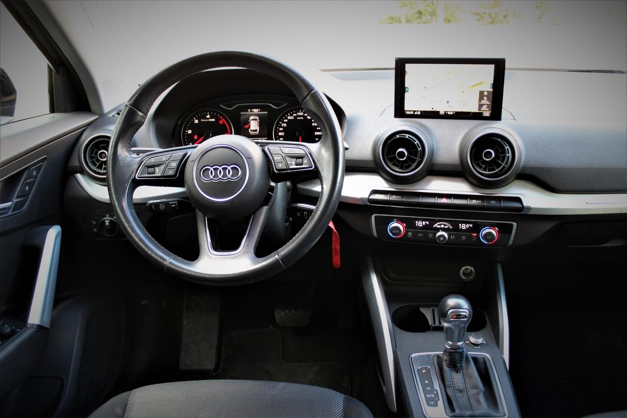 Audi Q2 30 TDI S tronic Admired
