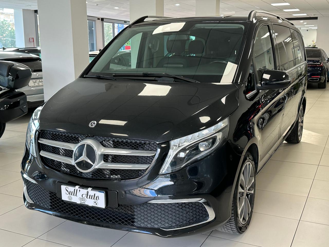 Mercedes-benz V 250 d Automatic Premium Extralong 2021