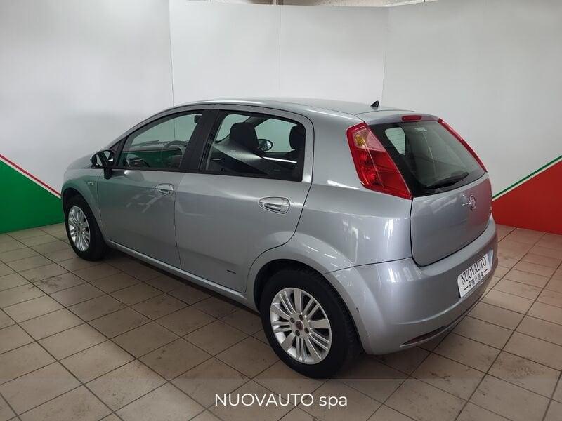 FIAT Grande Punto Grande Punto 1.2 5 porte Dynamic