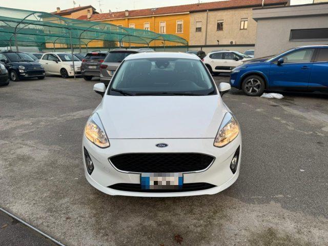 FORD Fiesta 1.5 EcoBlue 5 porte Plus