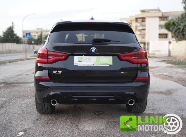 BMW X3 xDrive20d xLine