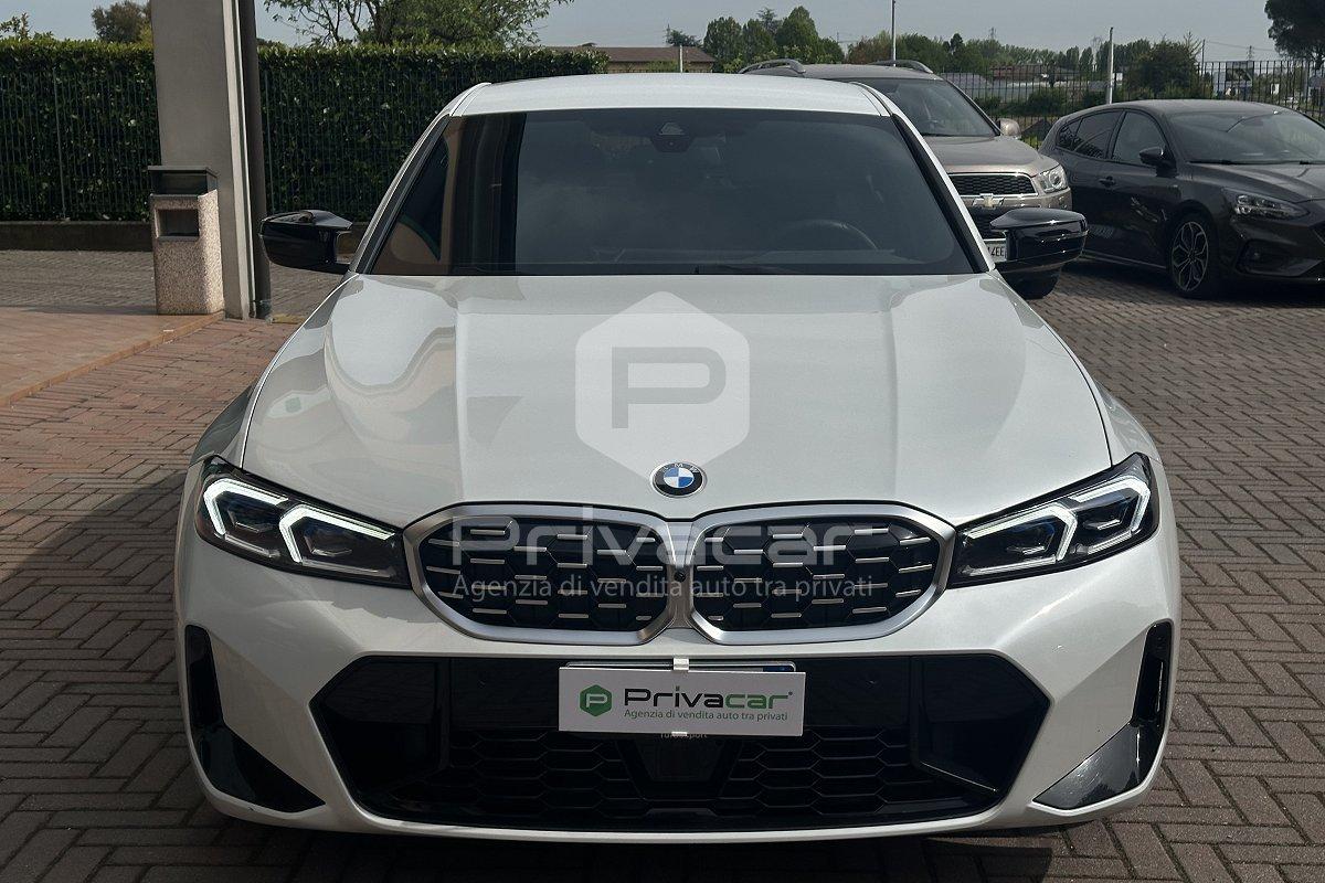BMW M 340i 48V xDrive