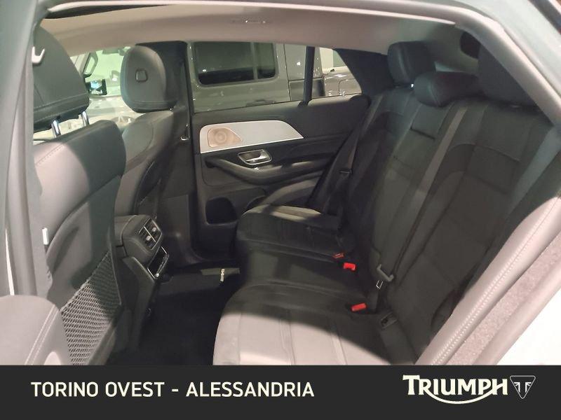 Mercedes-Benz GLE Coupé GLE Coupe AMG 53 AMG Line Premium Plus 4matic+ auto