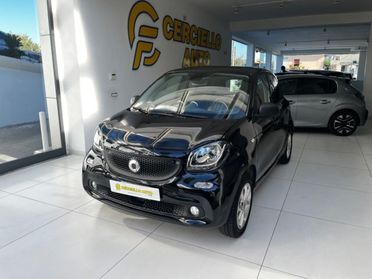 SMART ForFour 70 1.0 twinamic Youngster da ?179,00 mensili