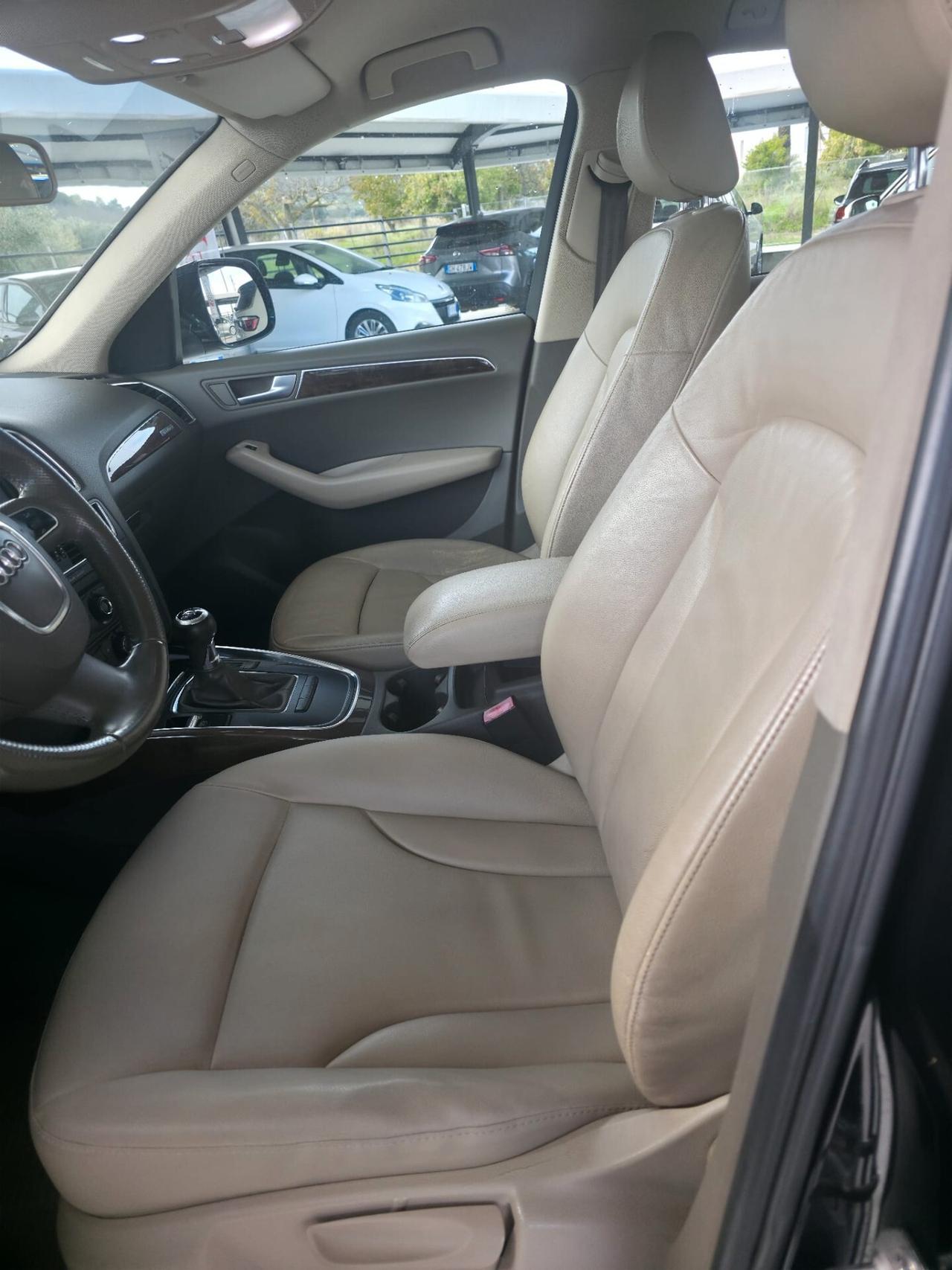 Audi Q5 2.0 TDI 170 CV quattro