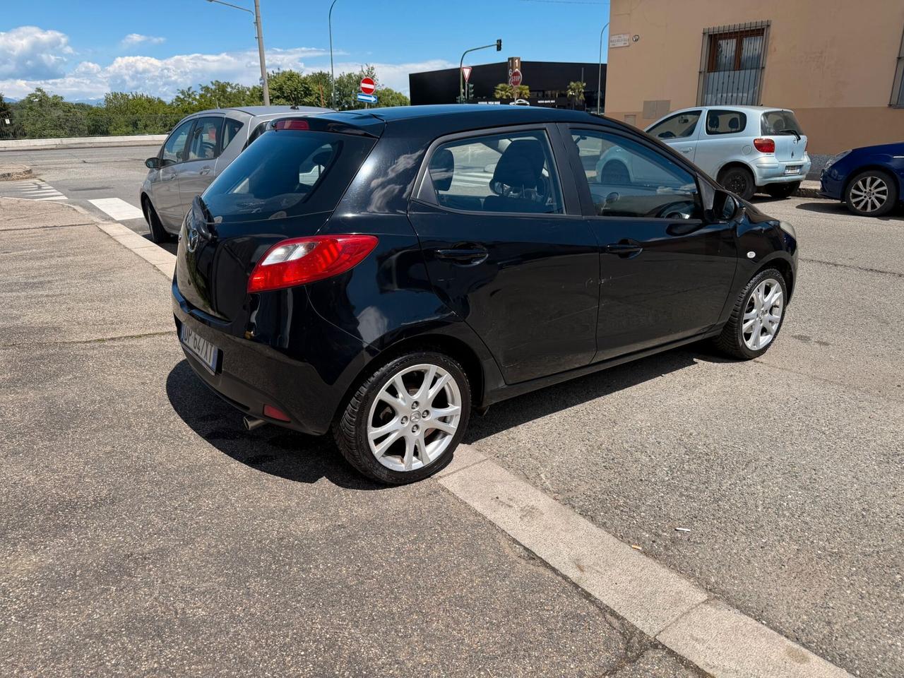 Mazda 2 Mazda2 1.5 16V 103CV 5p. Fun
