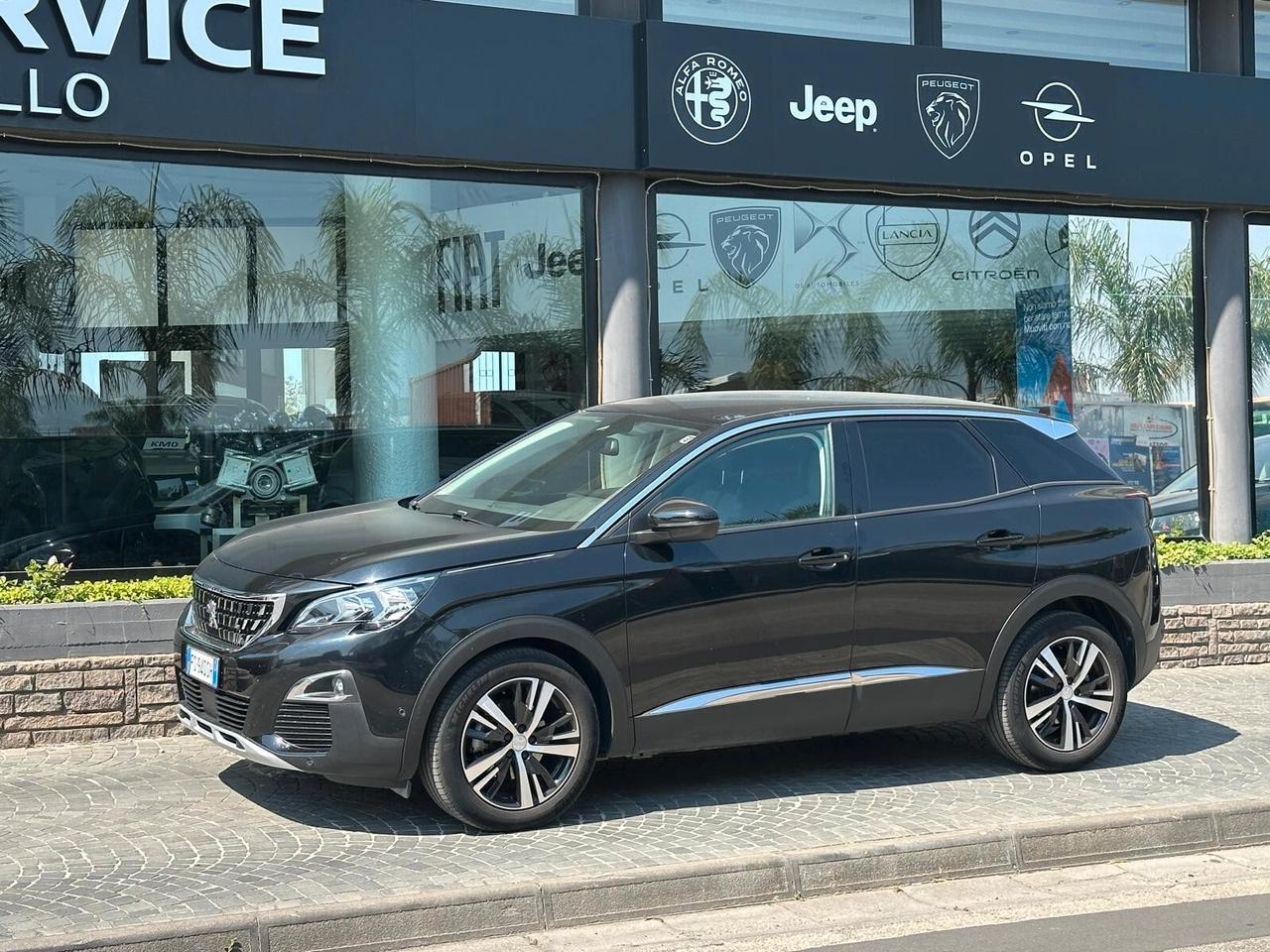Peugeot 3008 BlueHDi 130 S&S EAT8 Allure