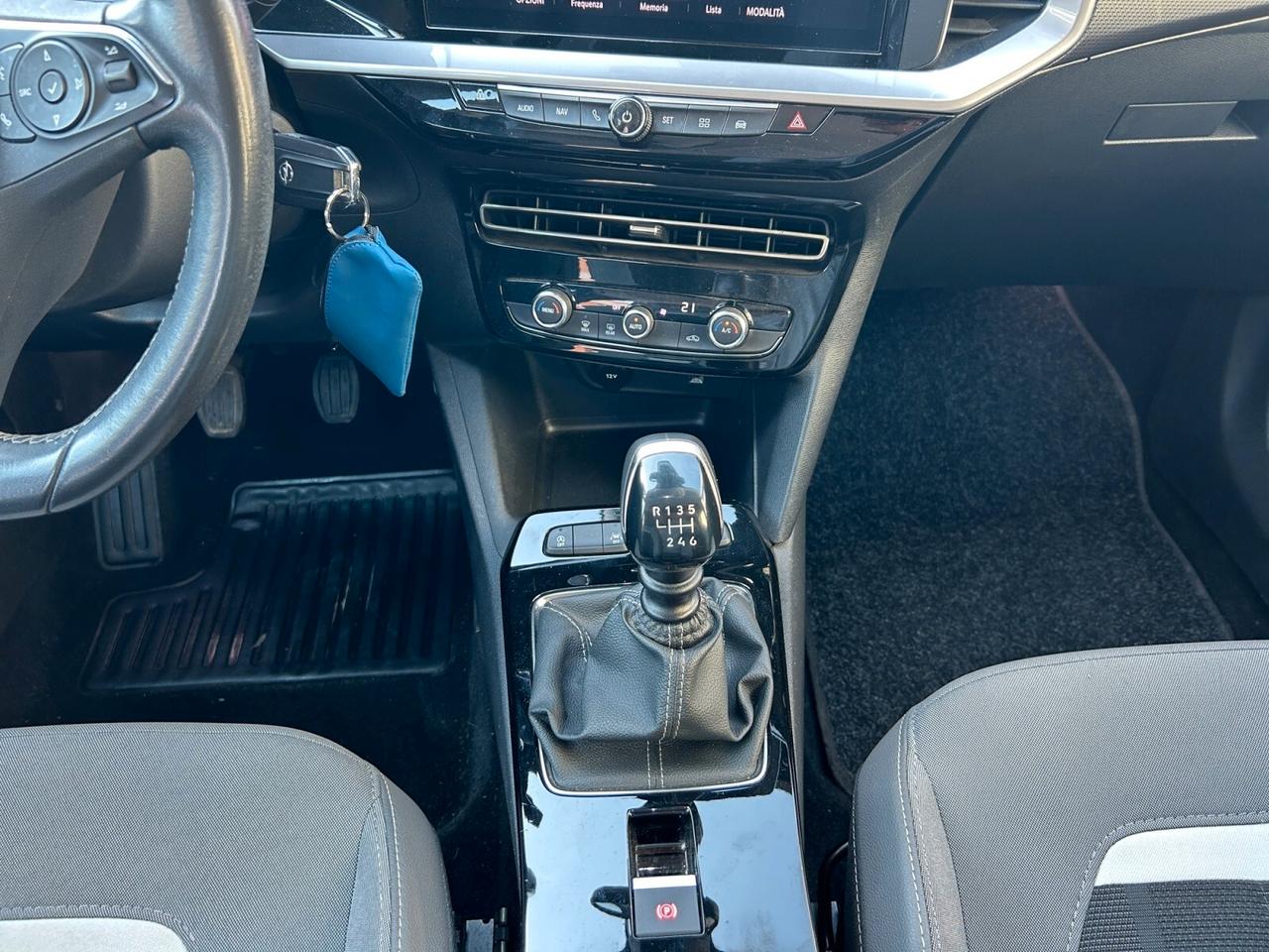 Opel Mokka 1.2 Turbo Elegance OK NEOPATENTATI IVA ESPOSTA