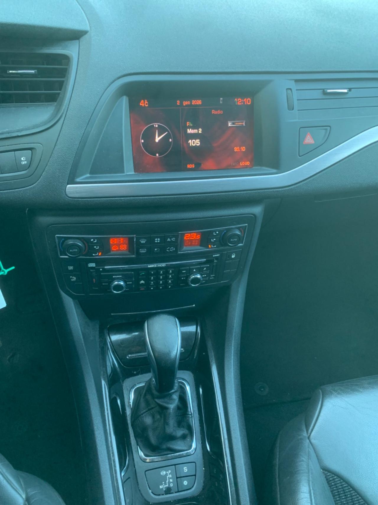 Citroen C5 2.0 HDi 138 aut. Business