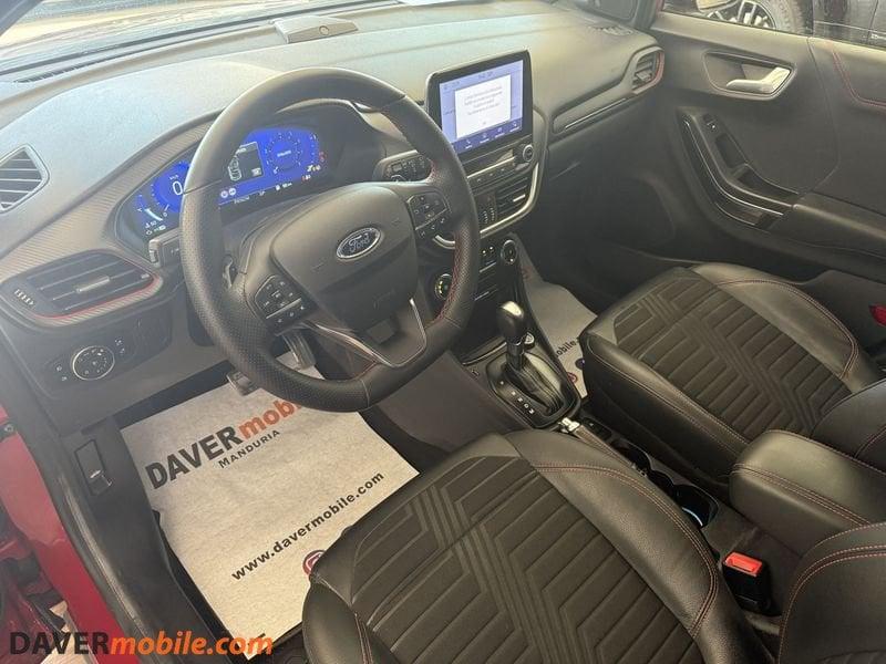 Ford Puma 1.0 EcoBoost Hybrid 125 CV S&S ST-Line X AUTO