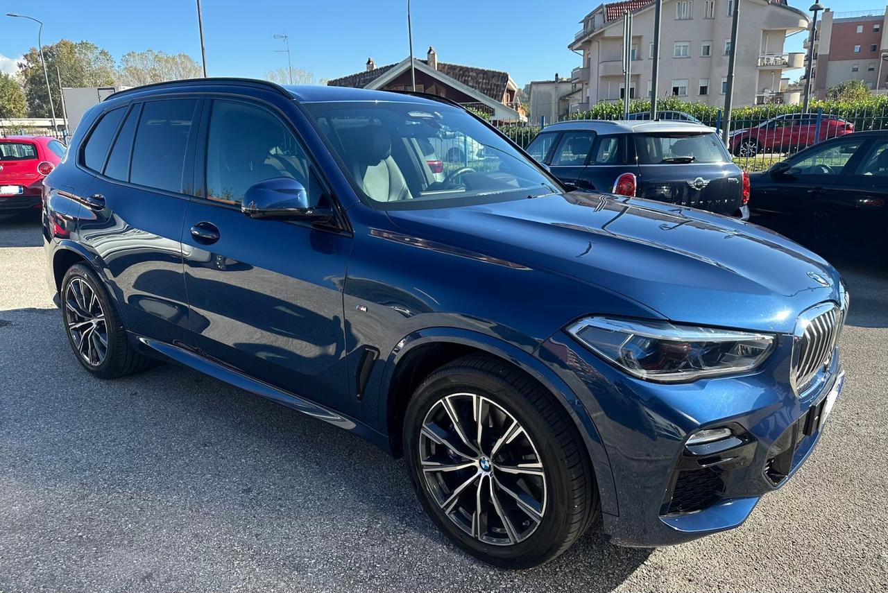 Bmw X5 M xDrive30d Msport new modello