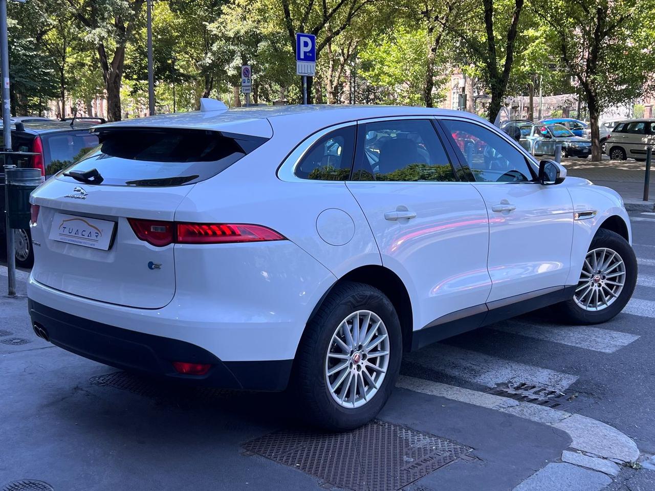 Jaguar F-Pace Prestige 2.0 E-Performance #6145