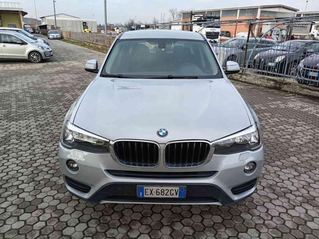 BMW X3 xDrive20d Msport
