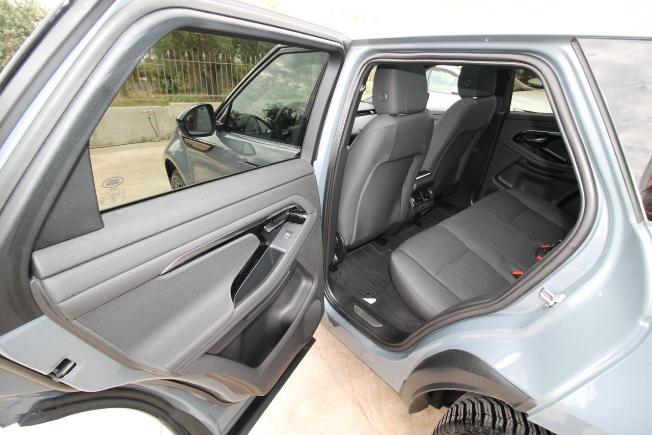 Land Rover Range Evoque 2.0D I4 163 CV AWD Auto R-Dynamic 2021