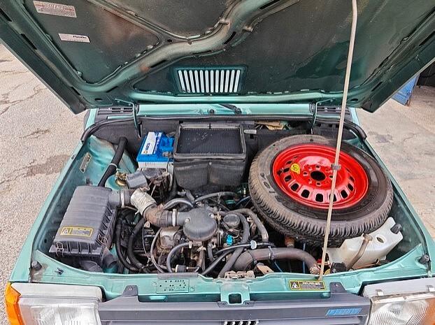 FIAT Panda 900 i.e. Hobby - 2000