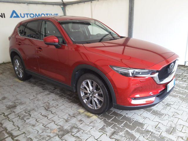 MAZDA CX-5 2.2L Skyactiv-D 184cv AWD 6AT Exclusive