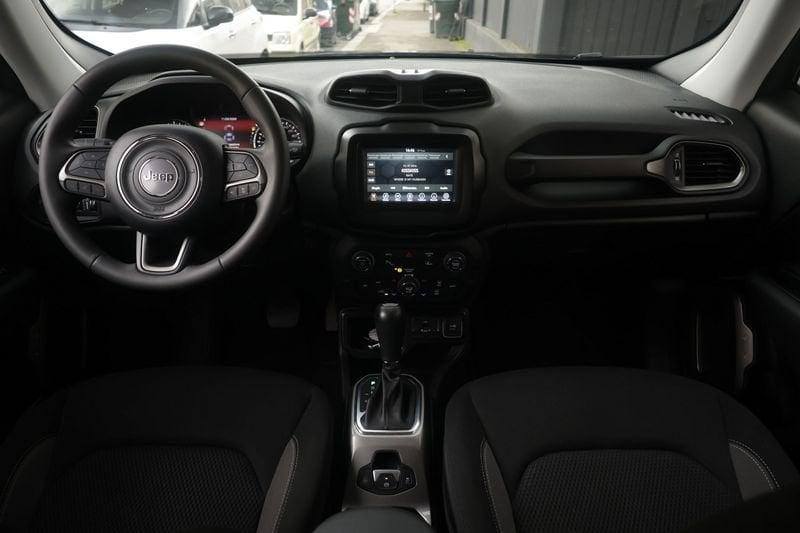 Jeep Renegade e-Hybrid Jeep Renegade e-Hybrid 1.5 T4 MHEV 130cv Limited DDCT Unicoproprietario