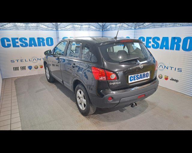 NISSAN Qashqai 2.0 dci Acenta 4x4