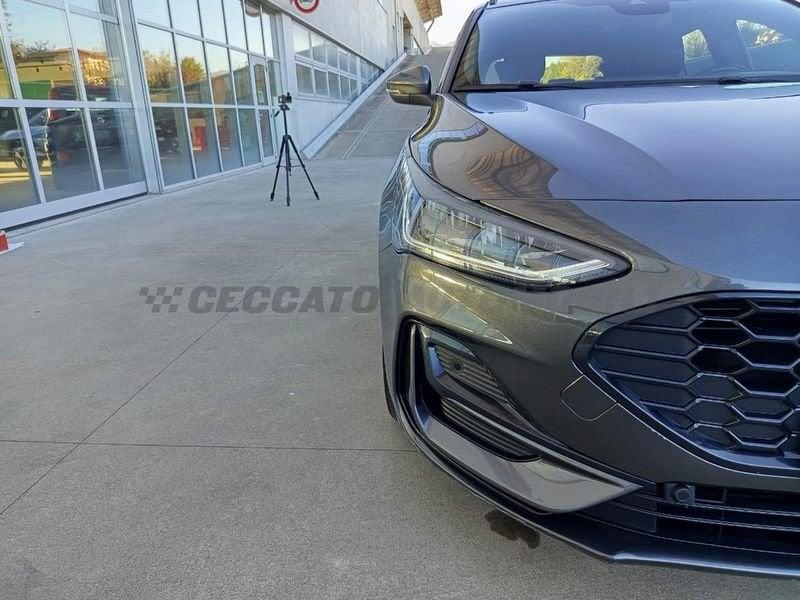 Ford Focus Focus SW 1.5 ecoblue ST-Line 115cv auto