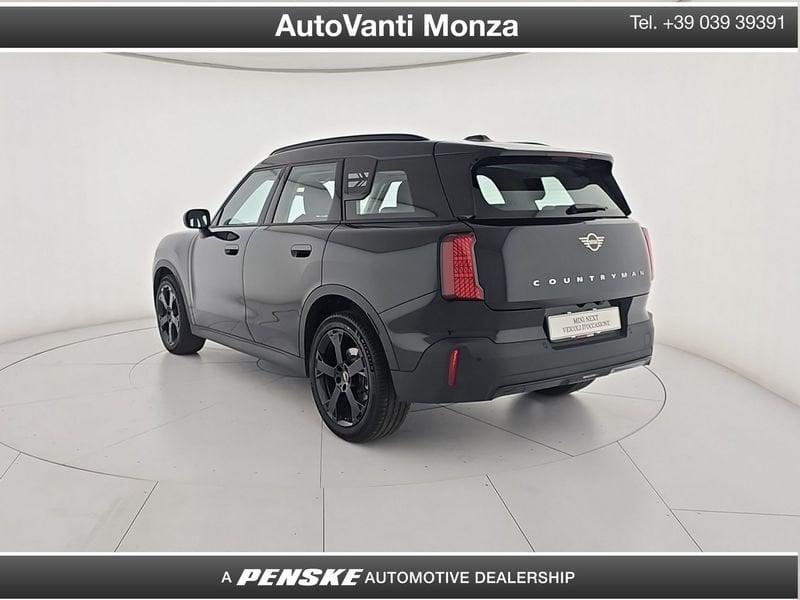 MINI Mini Countryman U25 Mini D Classic Countryman