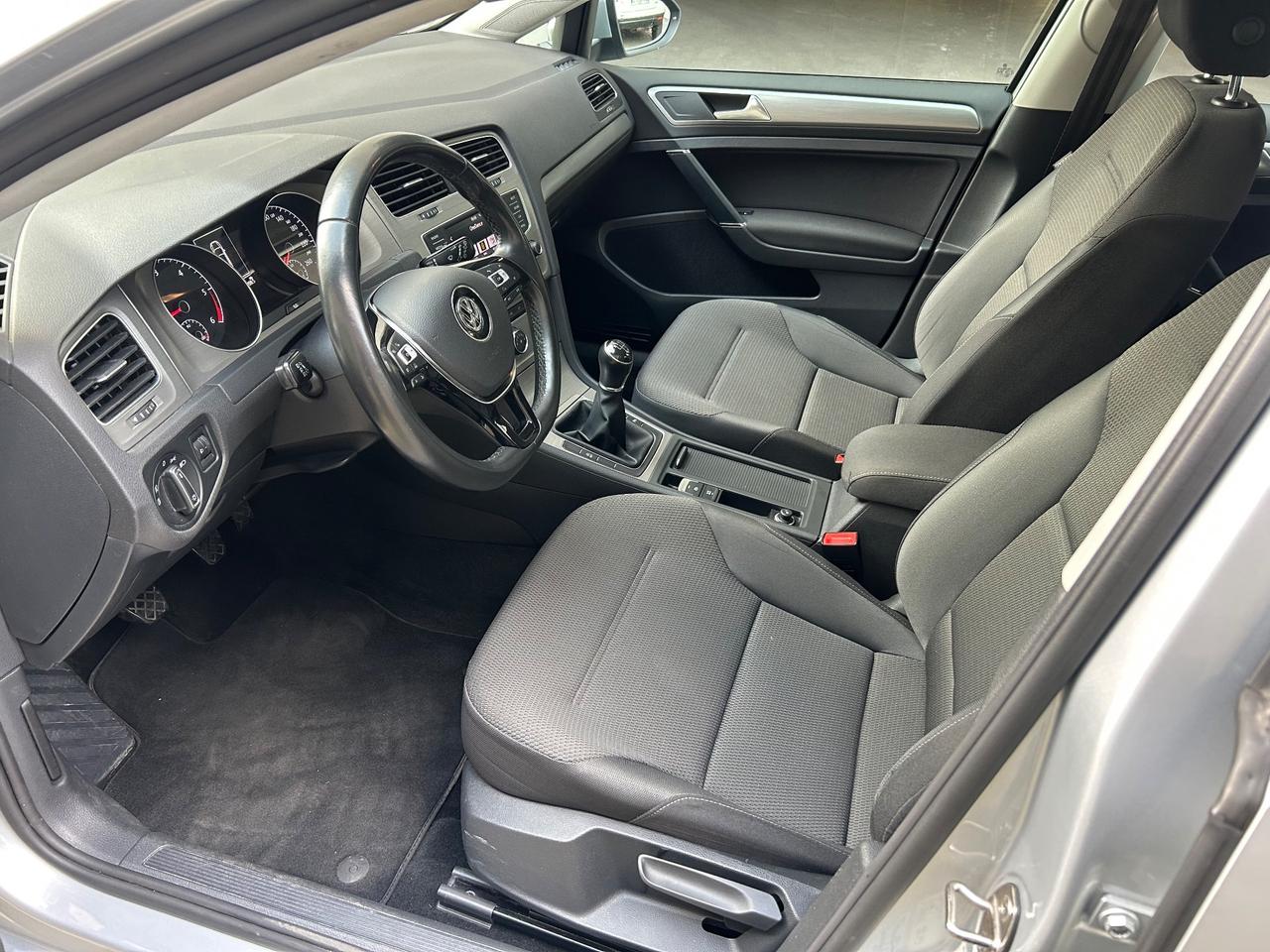 Volkswagen Golf 1.6 TDI 110 CV 5p. Comfortline BlueMotion Technology