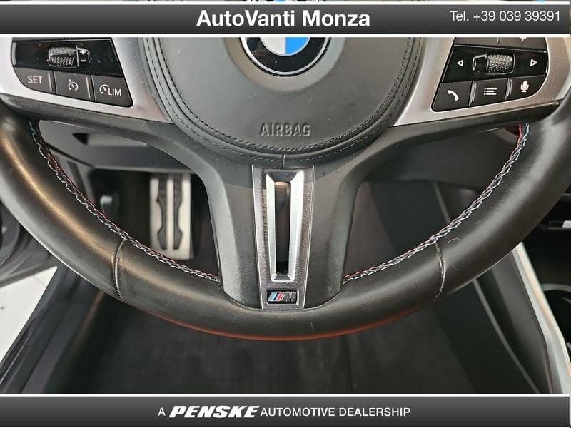 BMW Serie 3 M3 Touring 3.0 Competition M xdrive auto