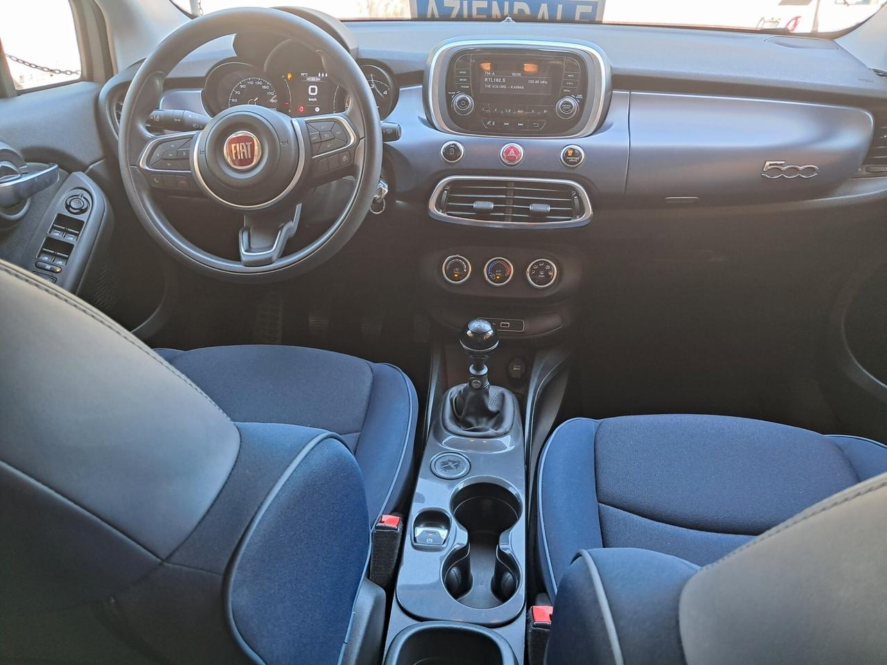 Fiat 500X 1.3 MultiJet 95 CV Connect