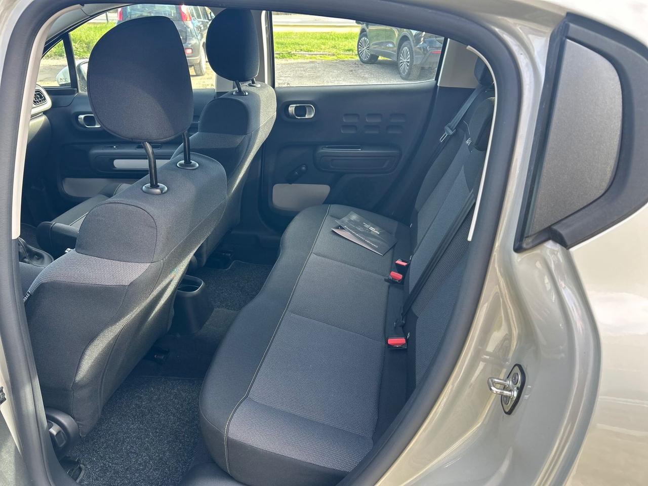 Citroen C3 You 1.2 PureTech 82 #8093