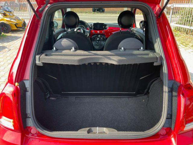 FIAT 500 1.0 Hybrid