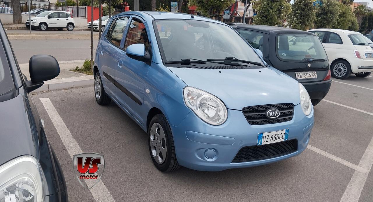 KIA PICANTO 1.0 GPL-2009