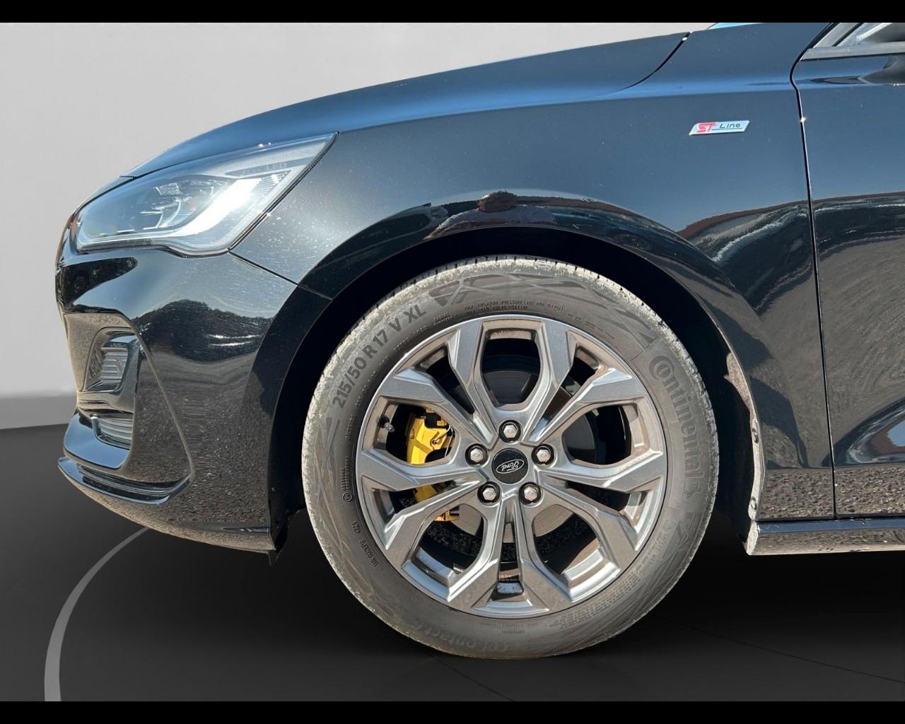 FORD Focus V 2022 SW - Focus SW 1.5 ecoblue ST-Line X 120cv auto