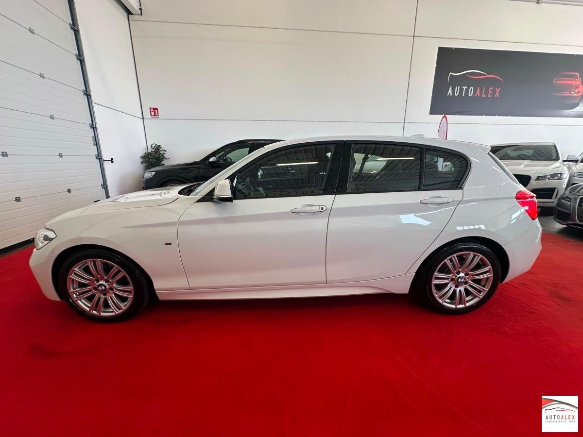 BMW - Serie 1 Msport 116d