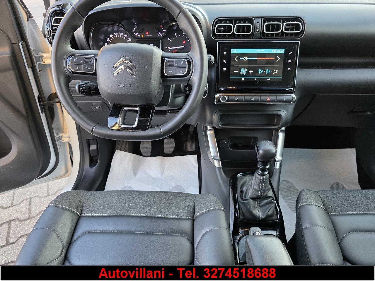 CITROEN C3 AIRCROSS BLUEHDI 1.5 S&S SHINE 2023