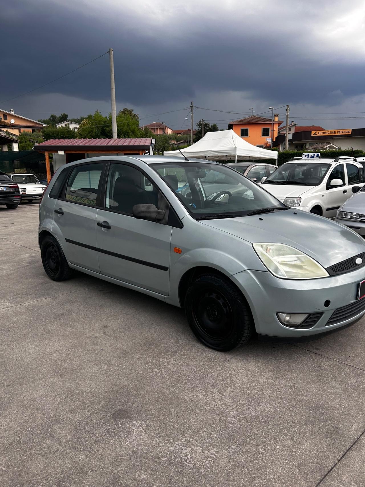 Ford Fiesta 1.4 TDCi 5p. Ghia